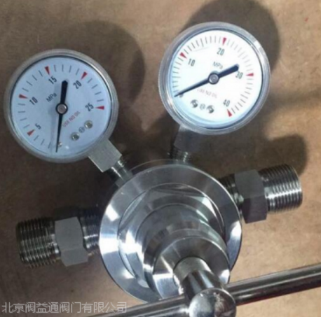 YQYG-754T高压大流量减压器图1