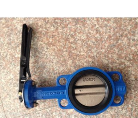 D71X-10/16Q耐磨橡胶蝶阀