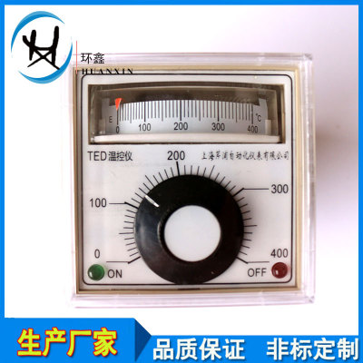 芹蒲TED型指针温控仪 指针温控仪 温控器指针式温控仪表