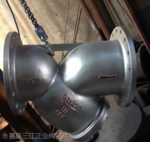 三江正业直销 批发 零售Y型过滤器图1