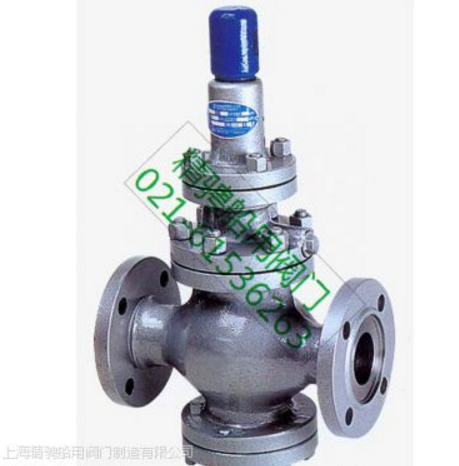 GB/T1852-1993船用法兰铸钢不锈钢蒸汽减压阀