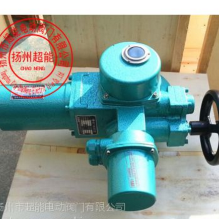 Q20-1W户外型电动执行器图1