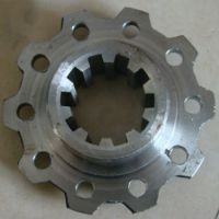 精石粉末冶金离合器毂