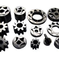 精石粉末冶金随机转子 、定子