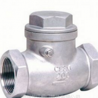 供应H14卧式止回阀