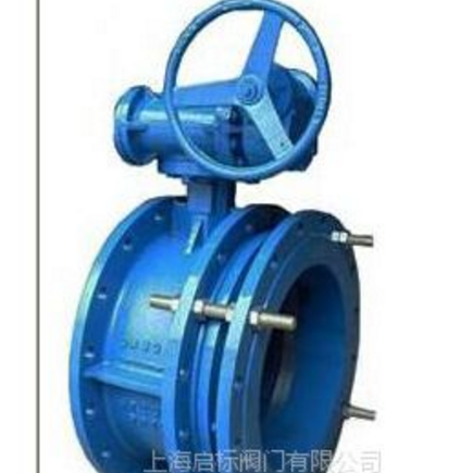 供应SD341X涡轮法兰式伸缩蝶阀