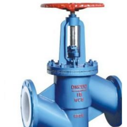 供应衬氟截止阀J41F46-16C