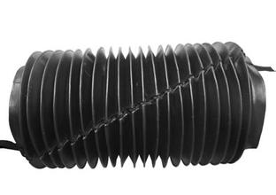 圆形缝制风琴防护罩价格-盐山县振凯机床附件