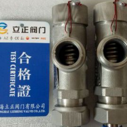 上海立正阀门大量销售天然气低温安全阀DA21F-40P，DA21F-25P