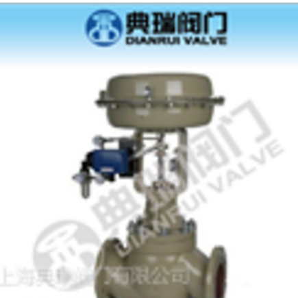 典瑞精小型气动薄膜单座调节阀