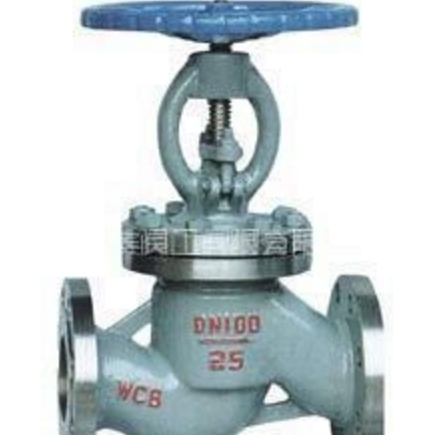 供应铬钼钢截止阀 J41Y-100I-良工