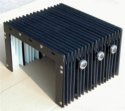 导轨防护罩图片-盐山振凯机床附件