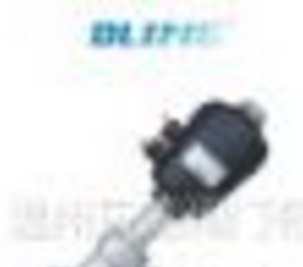 不锈钢气动Y型角座阀DN32螺纹型图1