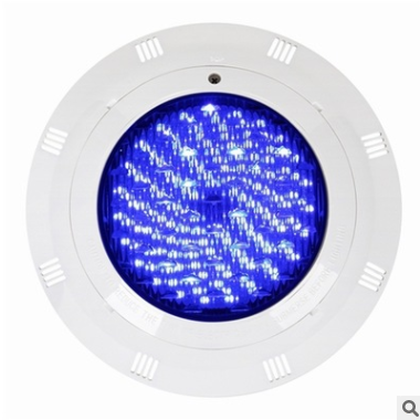 厂家直销 HJ6004S IP68防水LED水底灯 RGB泳池灯