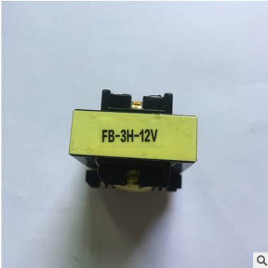 广州市厂家现货 定制款 EC2834 广州高频变压器 变压器