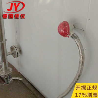 铠装热电阻 工业高温高精度铂铑热电偶 温度计铠装探头温度传感器