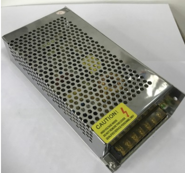 开关电源36V5A 200W监控电源 LED电源展柜电源驱动 厂家供应