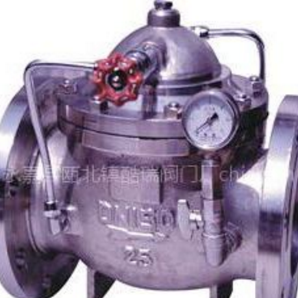 供应300X缓闭式止回阀