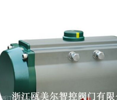 供应AT气动执行器|双作用气缸|齿轮齿条式|压铸铝合金材质图1