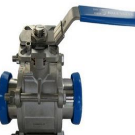 供应Q81F三片式卡箍球阀