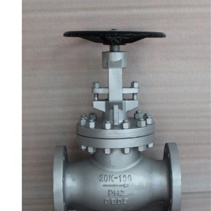 温州博源阀门：铸钢日标截止阀J41H-10K