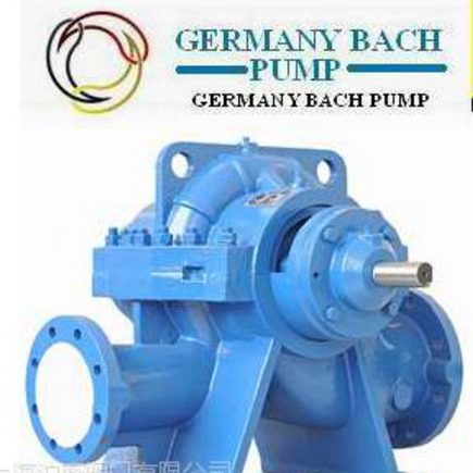 进口单级双吸离心泵 德国进口单级双吸离心泵