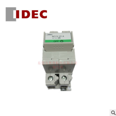 IDEC和泉 漏电空气开关 断路器 NC1V-2100-3AA 和泉空开全新原装
