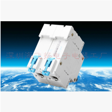 正品 正泰CHIT 空气开关 DZ158-125 3P 63A 大功率断路器 2P3P4P