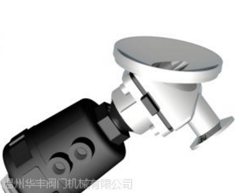 供应气动罐底阀