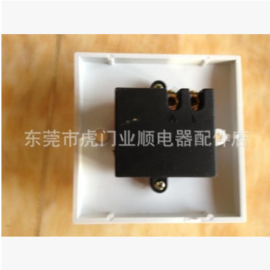 欧电尔面板开关墙壁开关调速开关 220V风扇调速开关家装工程专用