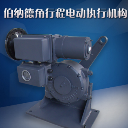 SD伯纳德电动执行机构B+RS160/K(F) 1600Nm图1