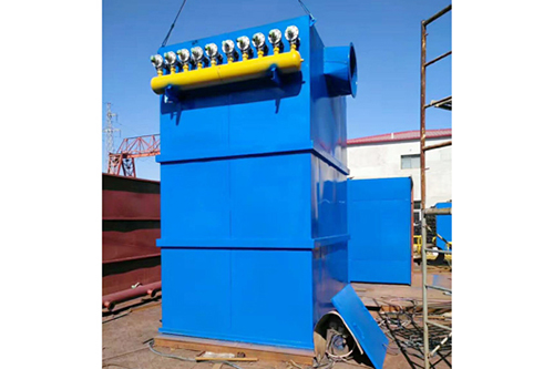 单机布袋除尘器诚心打造|鼎航环保图1