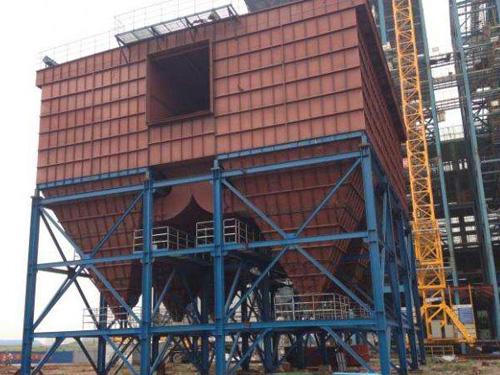 锅炉脉冲布袋除尘器厂家安装/治超图1