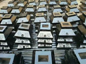 铸铁墩多少钱/精泰图1