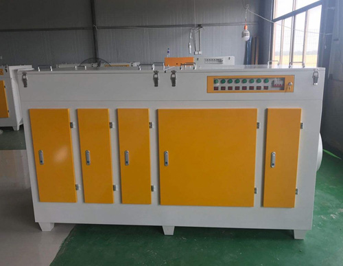 光氧催化除味净化器图1