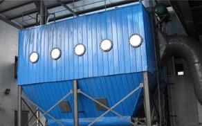 沧州脉冲布袋除尘器|瑞沃环保图1