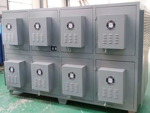 低温等离子净化器