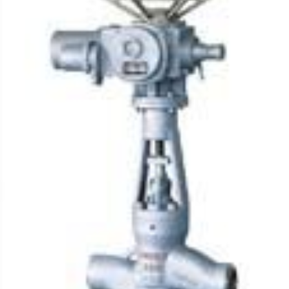 电动高压截止阀厂家型号价格上海渠工图1