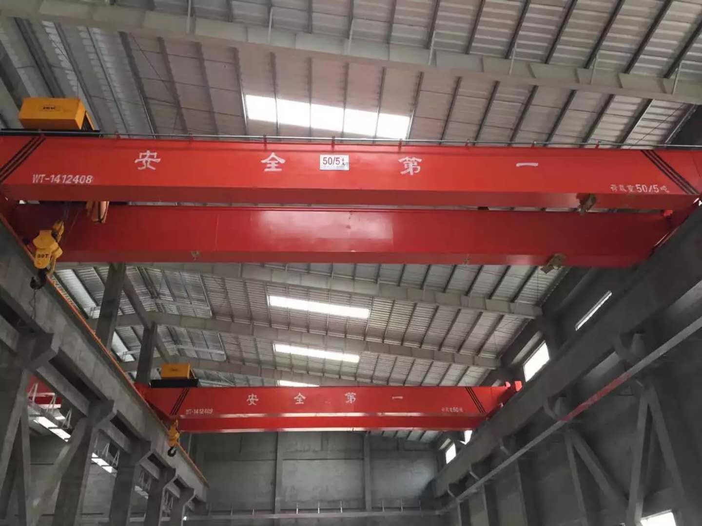 双梁桥式起重机厂家/永领起重徐先生13333807203图1