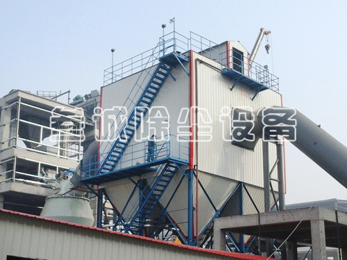 订制白灰窑除尘器/叁诚除尘设备