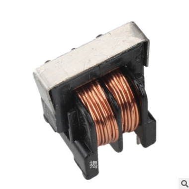 UU9.8电源滤波器0.19线径高频电源变压器共模滤波器通用滤波器