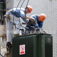 深圳油浸式变压器安装干式变压器安装维护保养变压器维修检测试验