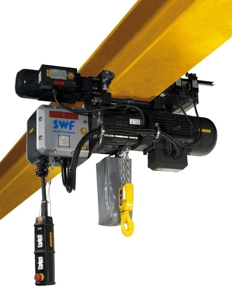 防爆电动葫芦厂家/永领起重徐先生13333807203图1