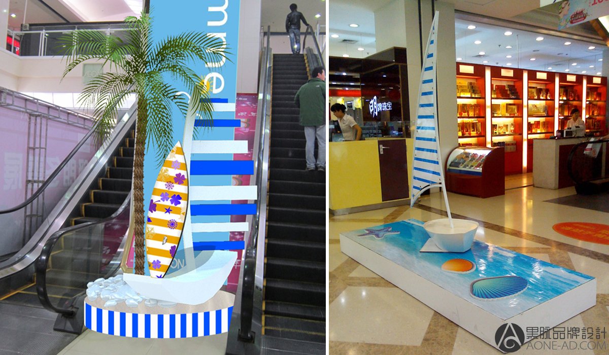 青岛展馆展厅策划团队哪家好|AONE黑脉设计图1