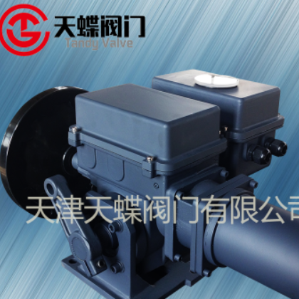 AS25伯纳德电动执行器 天津伯纳德厂家图1