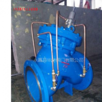 厂家直销JLH三合一止回阀 多功能缓开缓闭止回阀华华定制