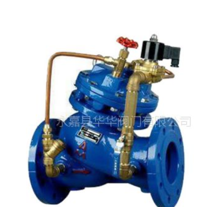 厂家直销 J145X电磁遥控阀 多功能电磁遥控阀 华华定制