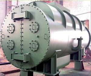 凝汽器制造/山东宝鑫机械设备有限公司图1