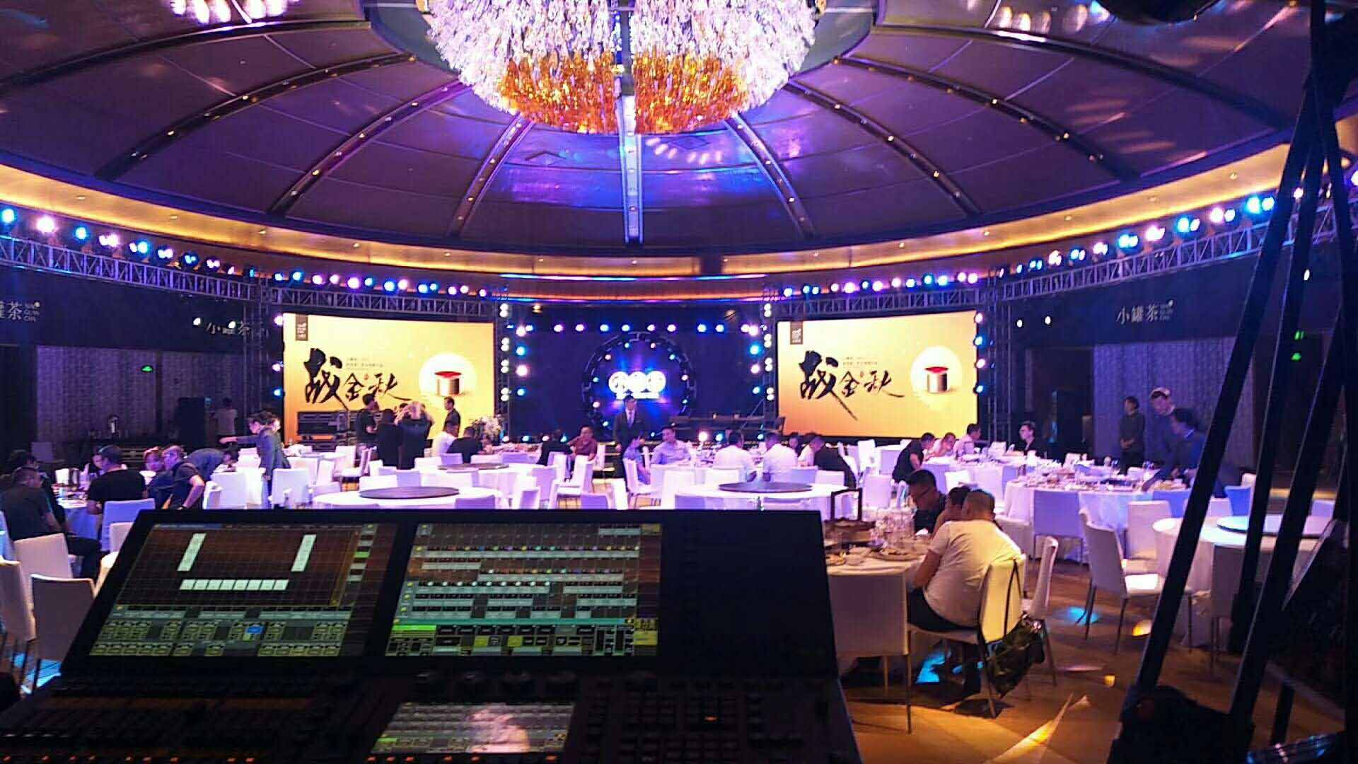 音响设备租赁|西安运动会音响设备租赁|陕西彼德广告图1