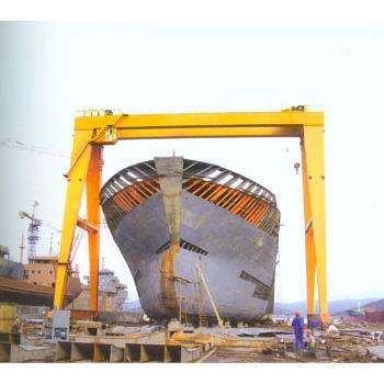 造船门式起重机价格/永领起重徐先生13333807203图1